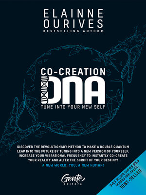 cover image of CO-CREATION DNA